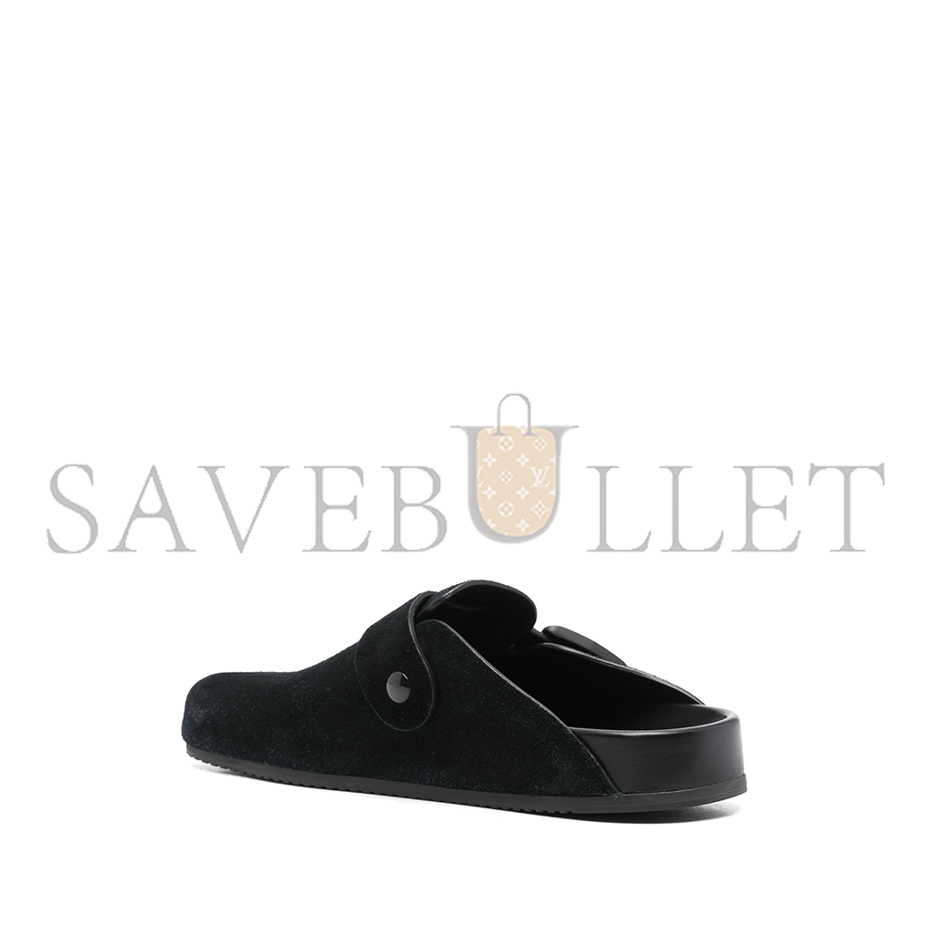 Ba*len*cia*ga sunday suede mules 761284wcga1